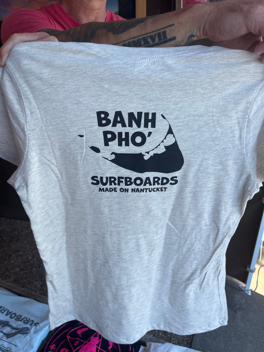 Womens Logo T