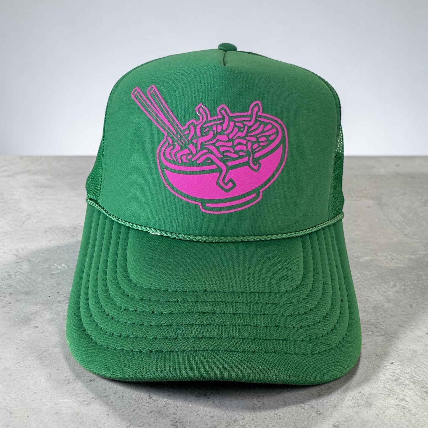 Noodle Bowl — Trucker Cap