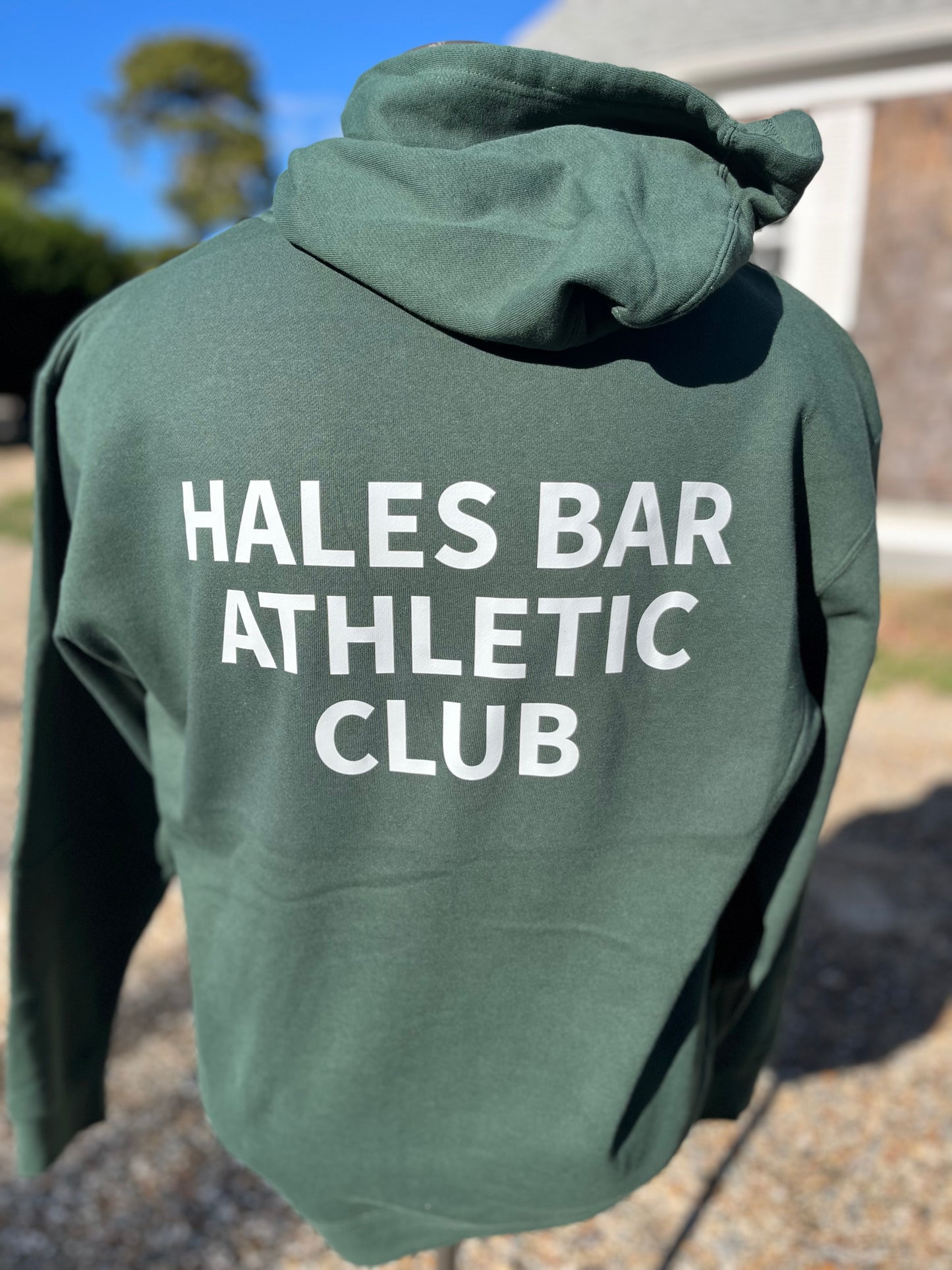 HBAC  Chattajack 2025 Zip Hoodie