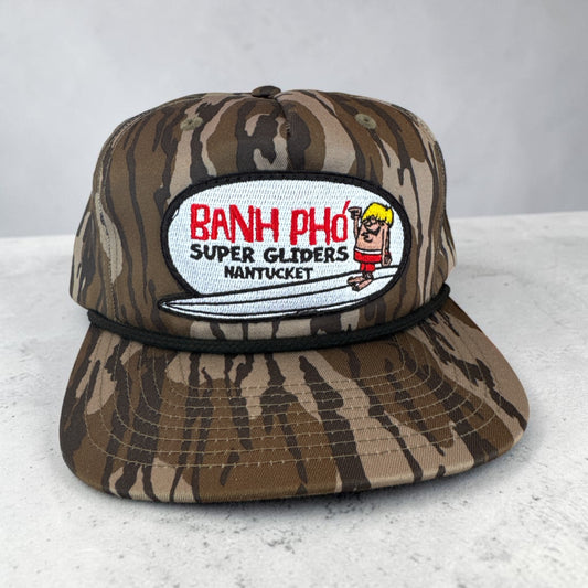 Super Gliders Patch — Cap Mossy Oak