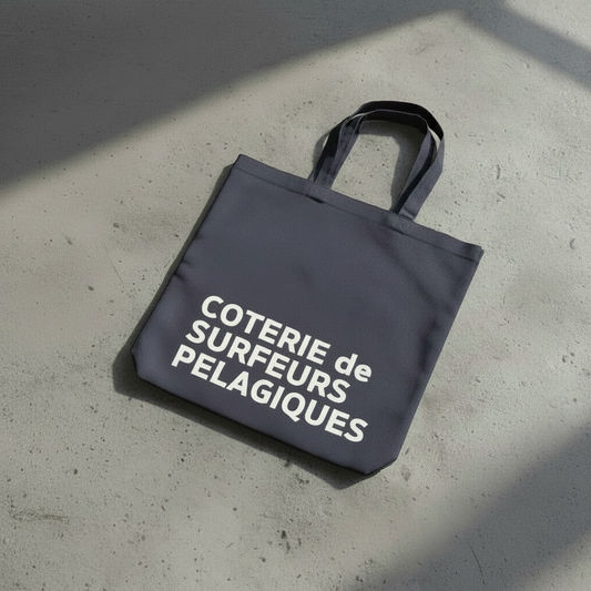 Coterie — Tote Bag