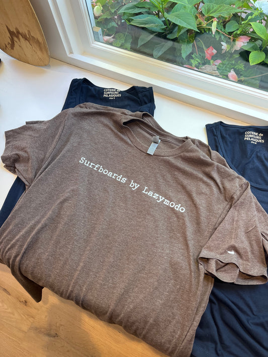 Banh Pho — Cortado Shirt