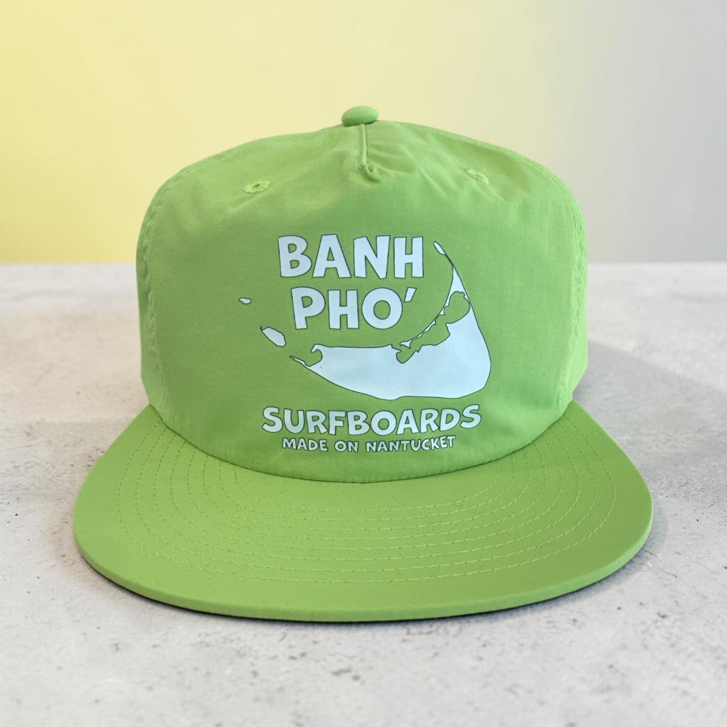 Banh Pho Island — Cap No Rope
