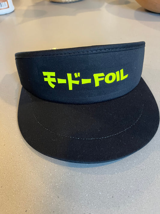 Modo Foil — OG PGA visor