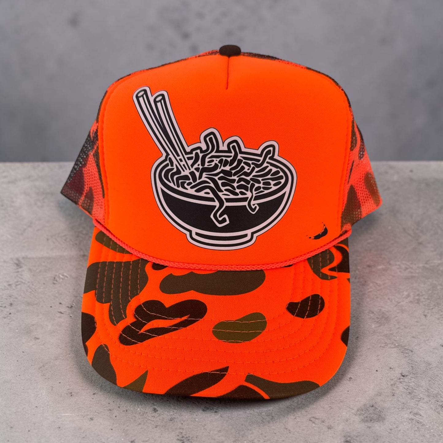 Noodle Bowl — Trucker Cap