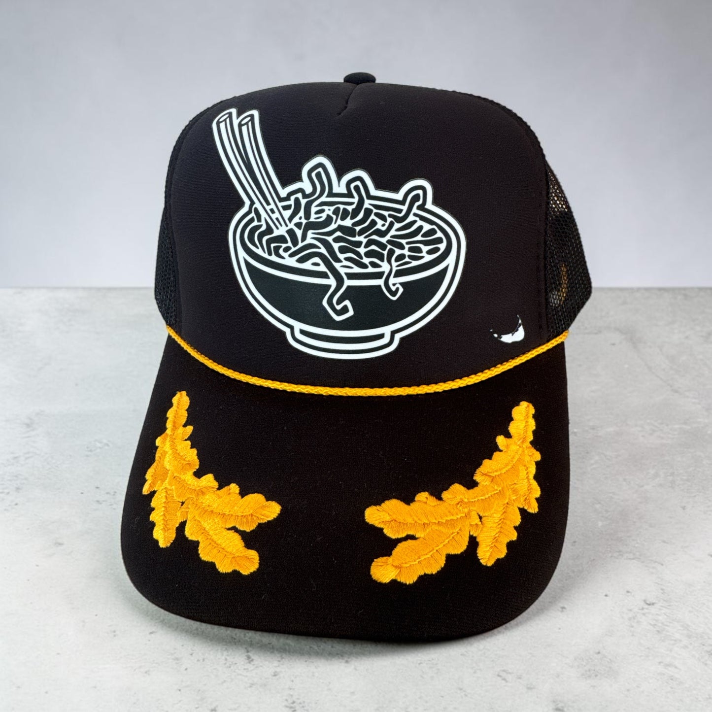 Noodle Bowl — Trucker Cap