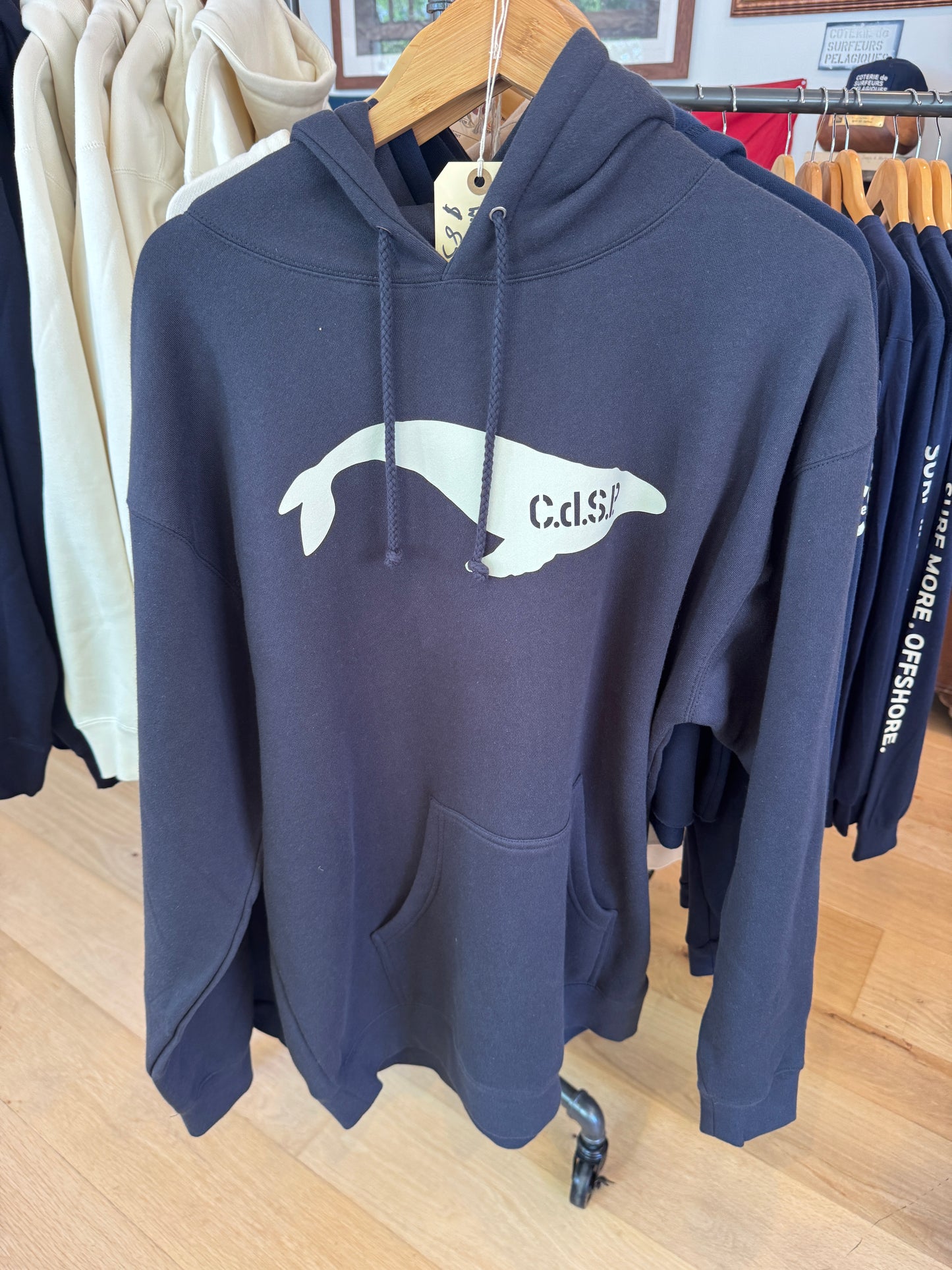 Whale C.d.S.P