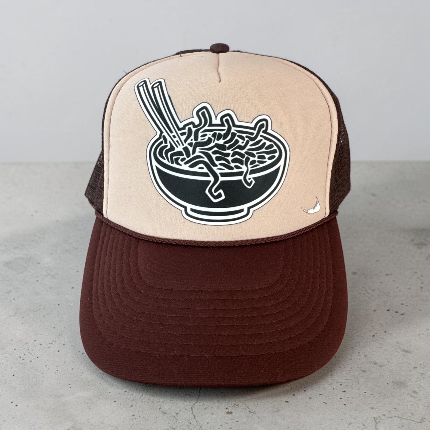 Noodle Bowl — Trucker Cap