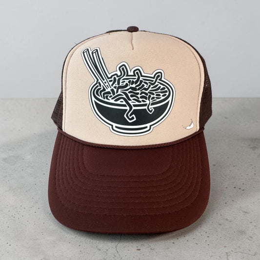 Noodle Bowl — Trucker Cap