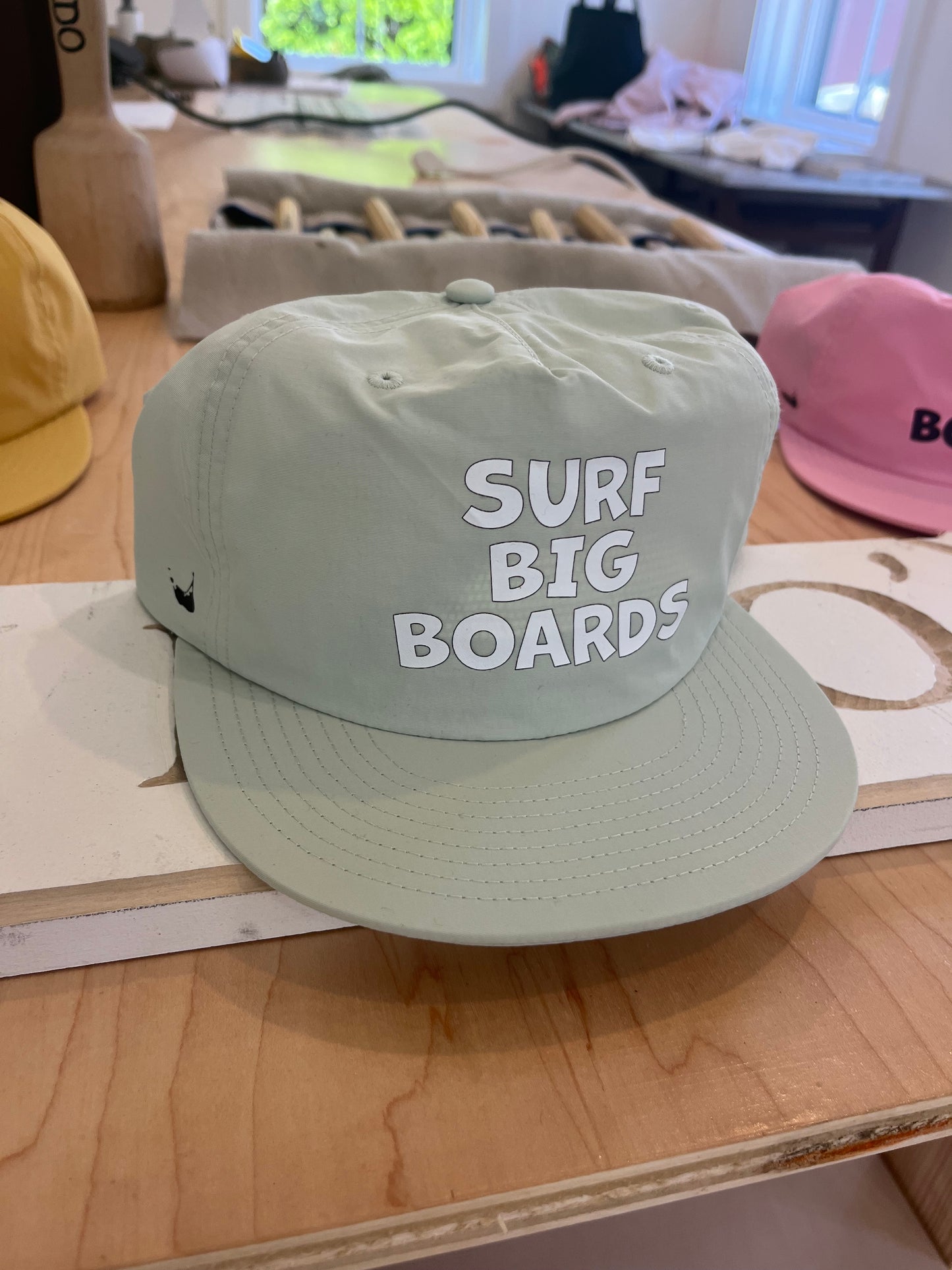 Surf Big Boards Cap