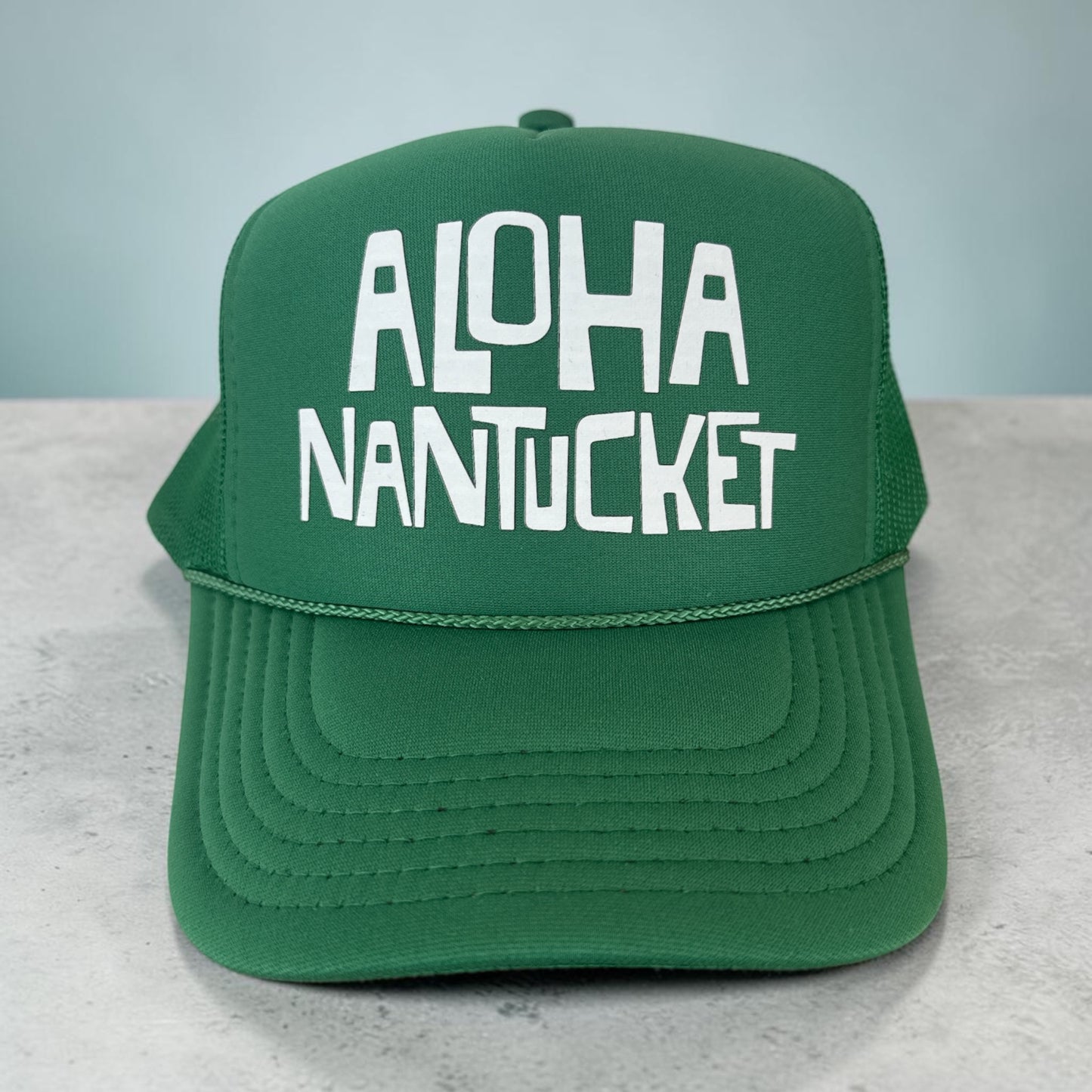 Aloha Nantucket — Cap
