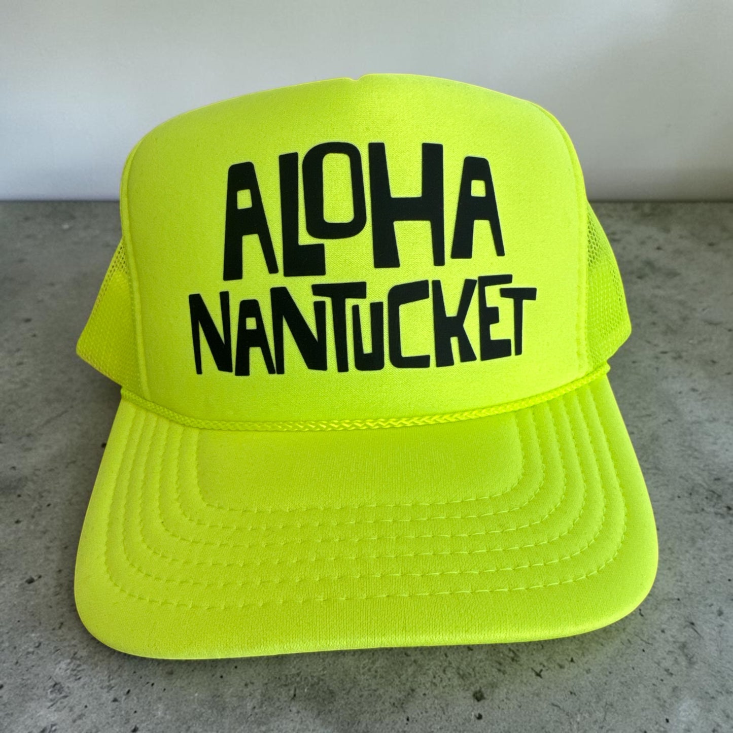 Aloha Nantucket — Cap