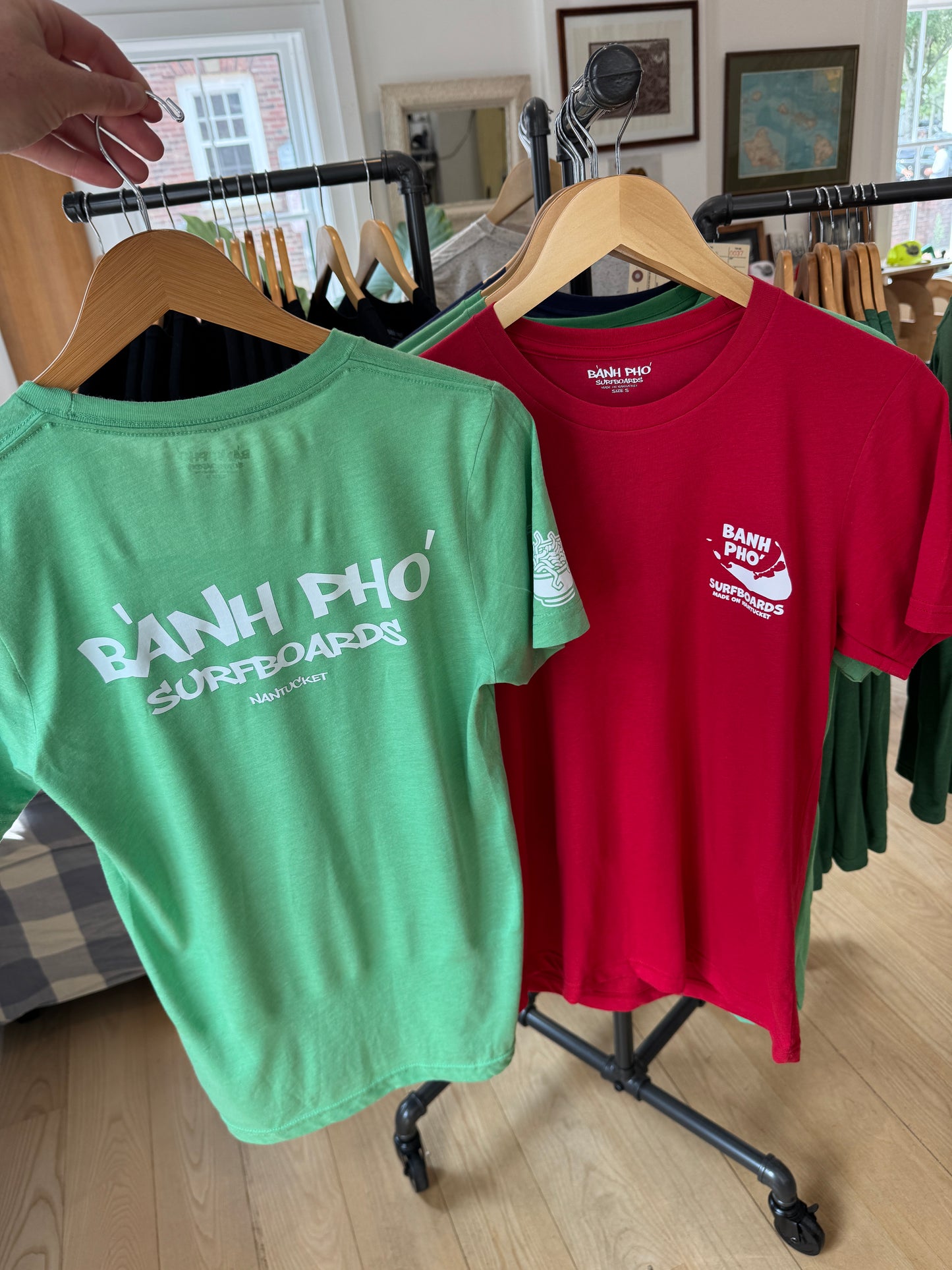 Custom for Bob - Tee