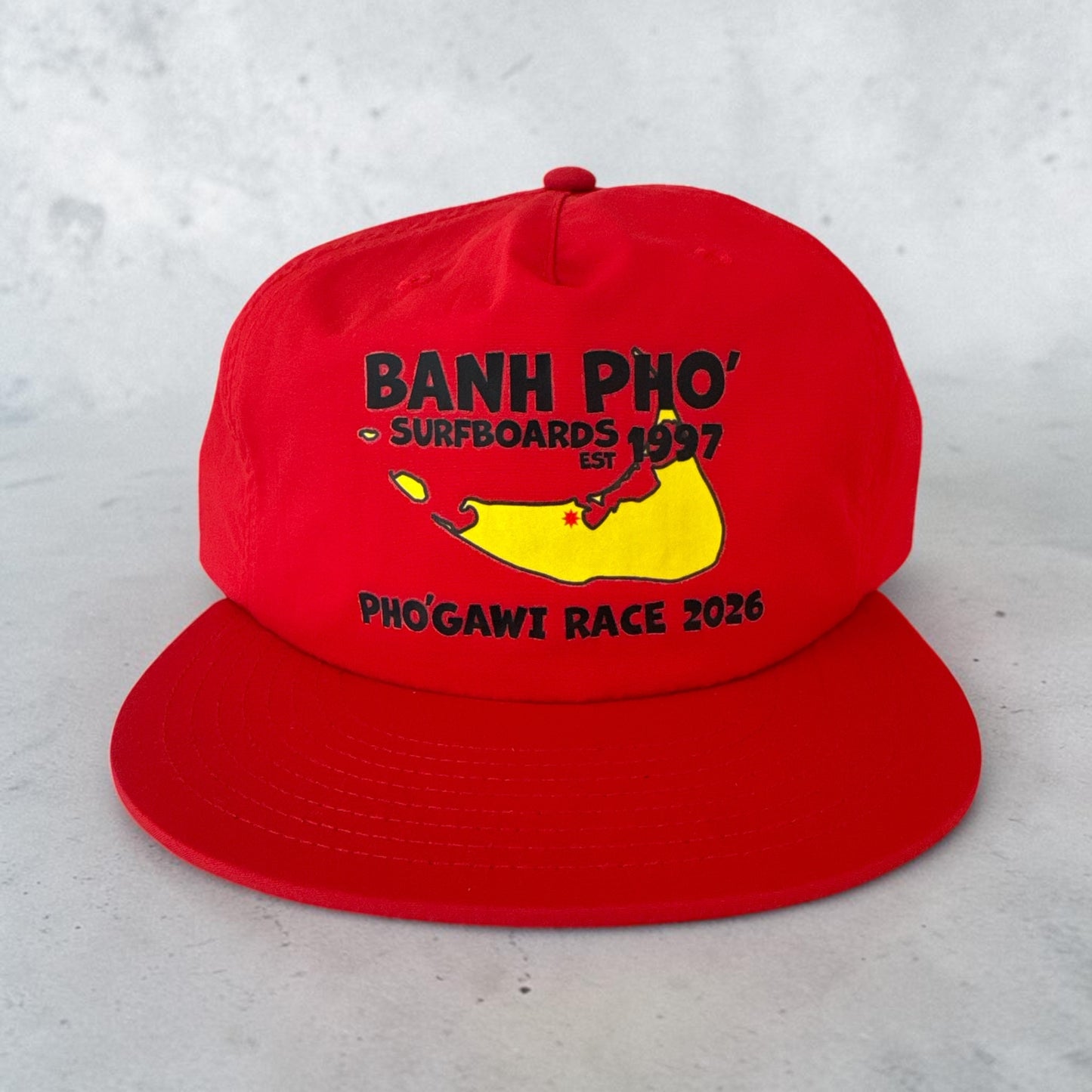 Pho’gawi Race — Cap