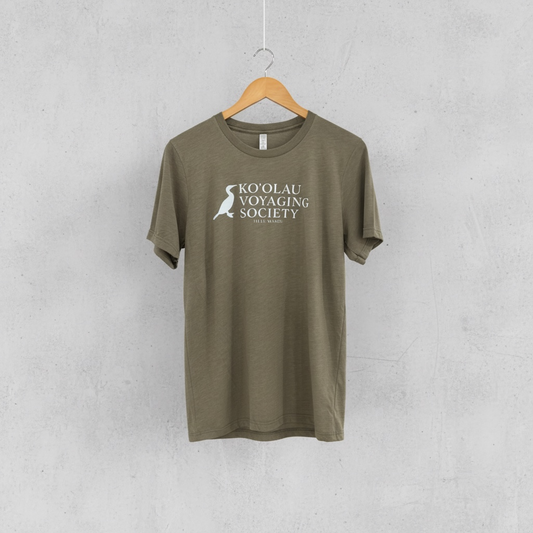Koolau Voyaging Society — Tee
