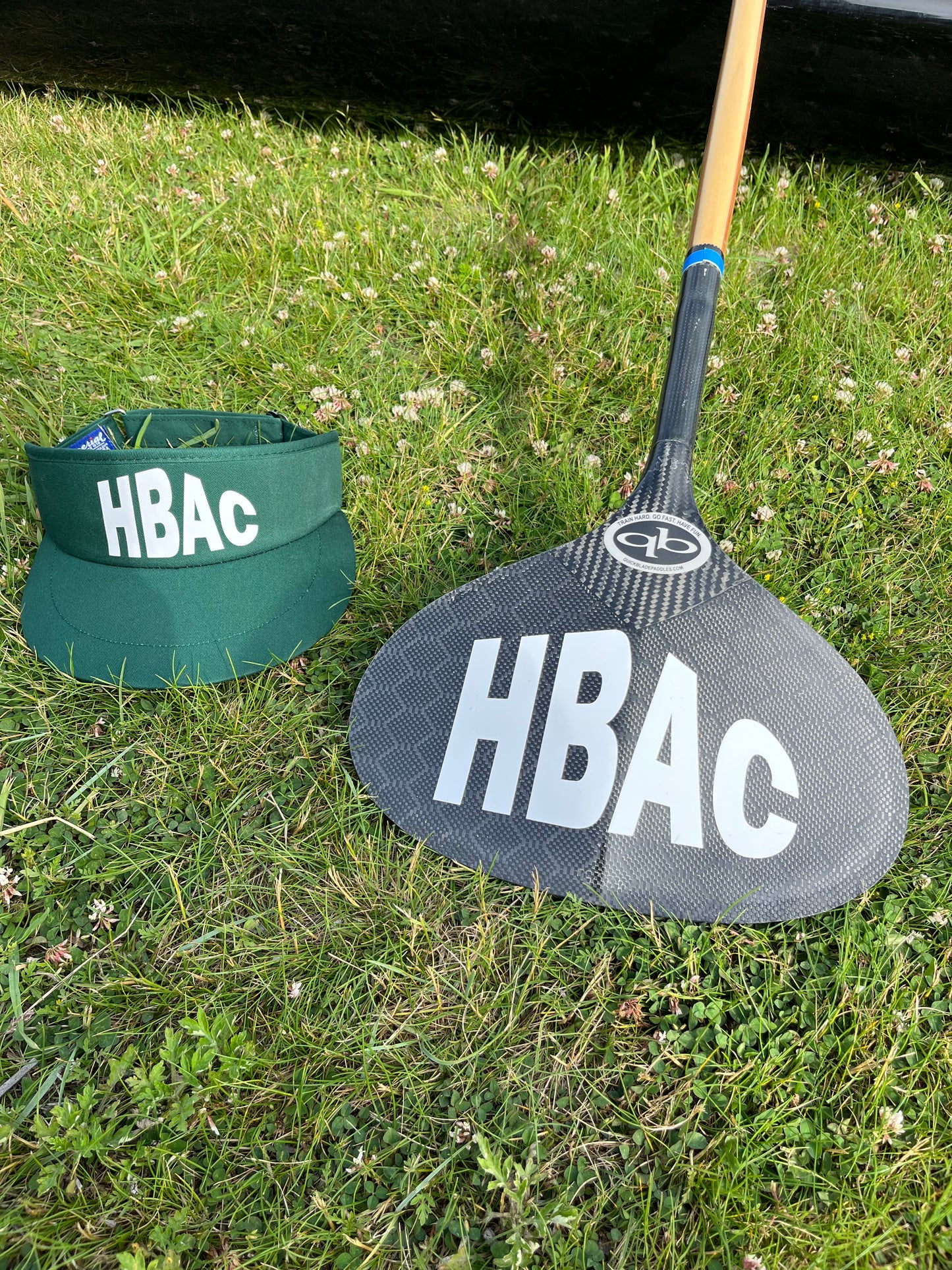 HBAC Jumbo Visor.
