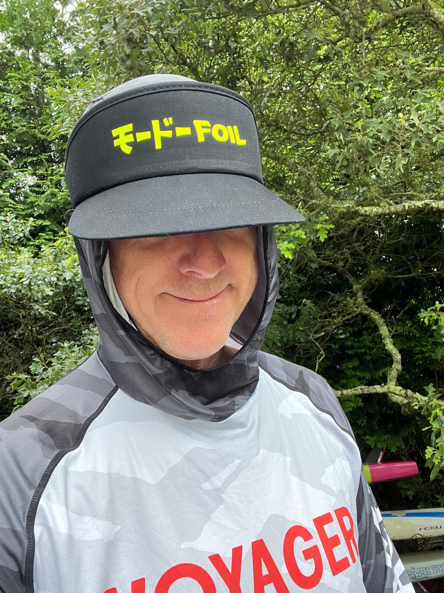 Modo Foil — OG PGA visor