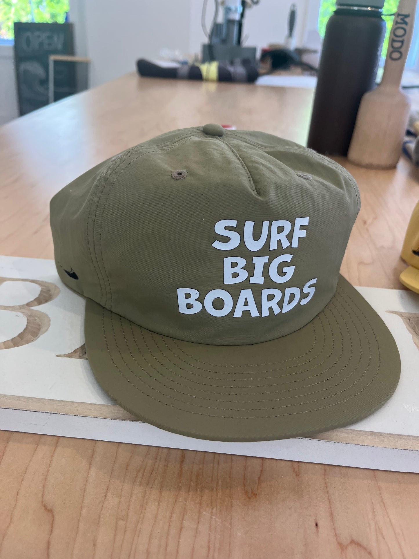 Surf Big Boards Cap
