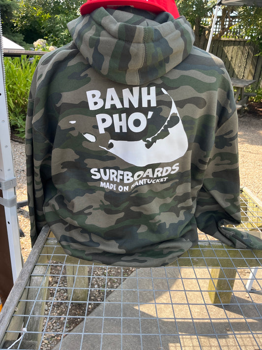 Forest ACK Logo Hoodie