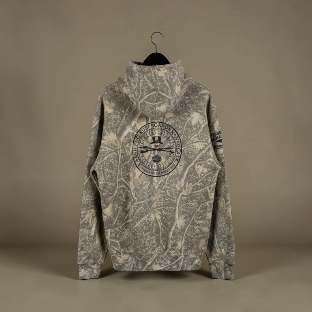Historical Society — Hoodie