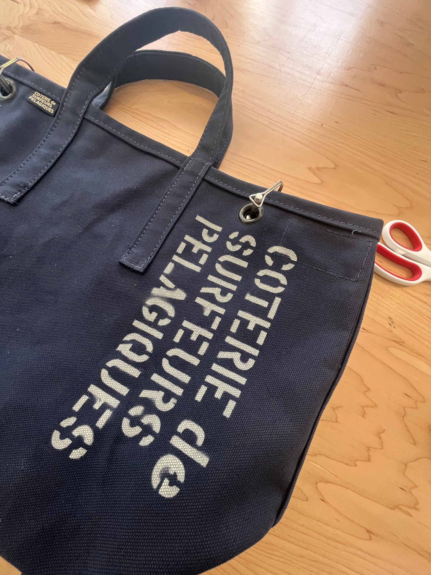 CdSP Slow Tote