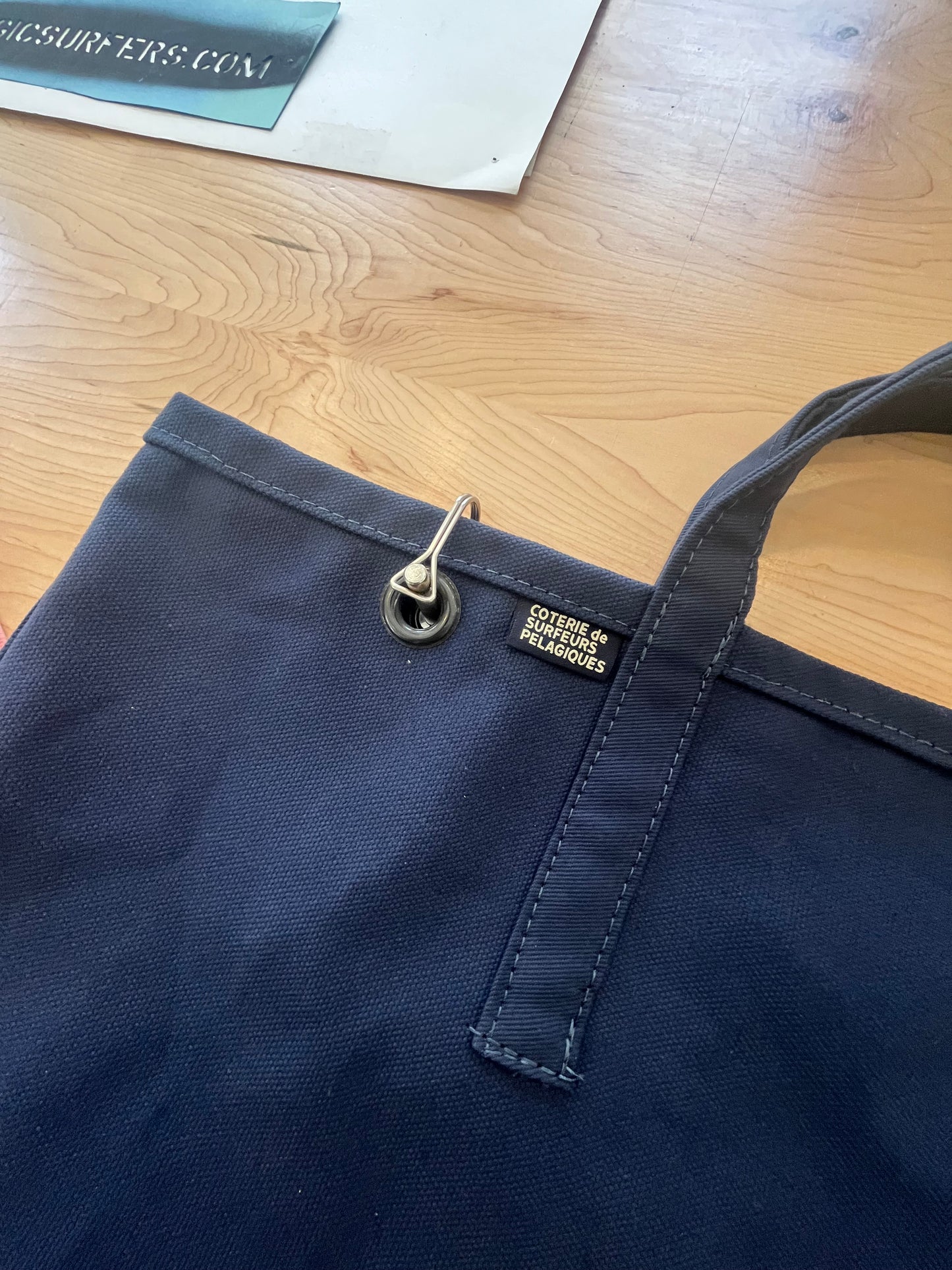 CdSP Slow Tote