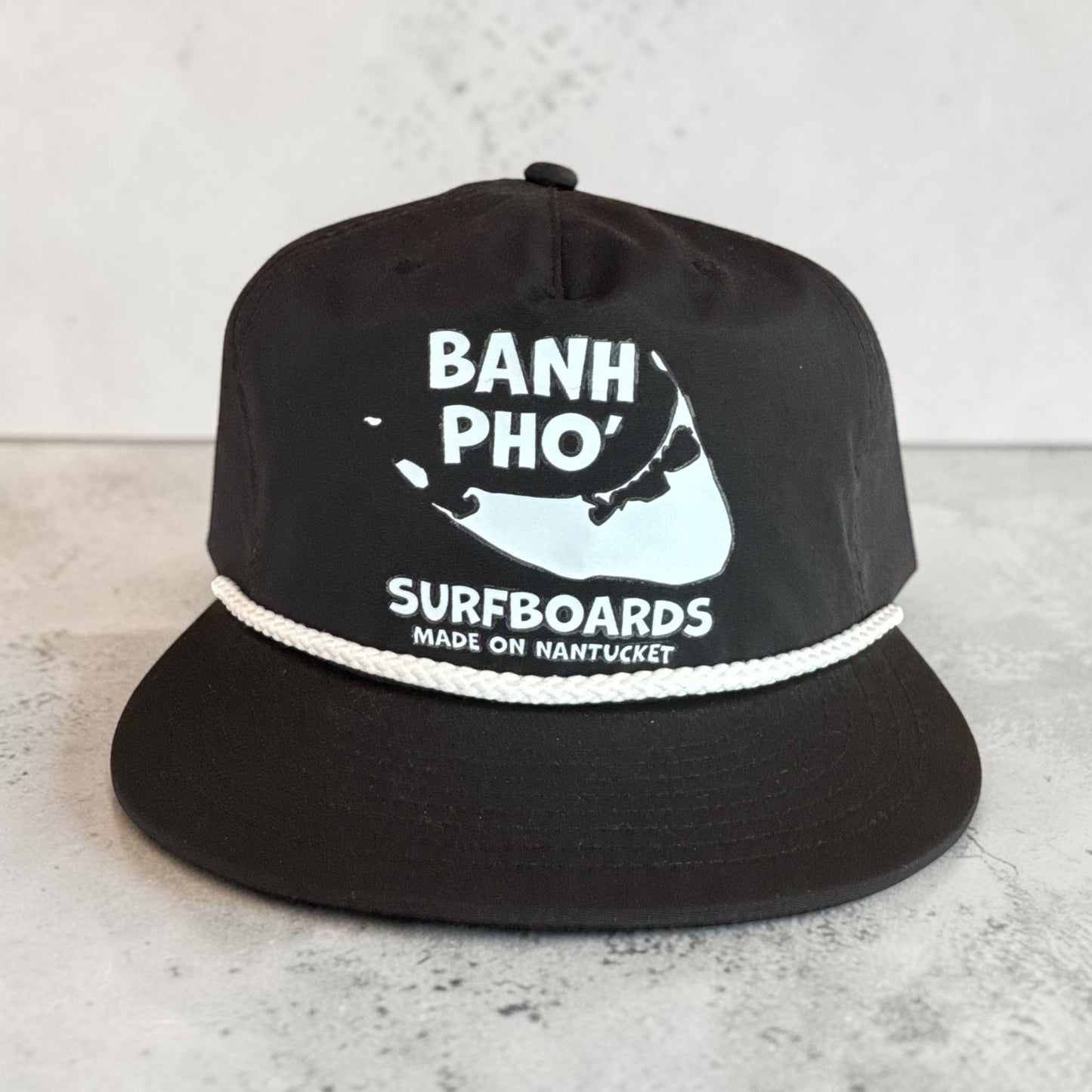 Banh Pho Island — Rope Cap