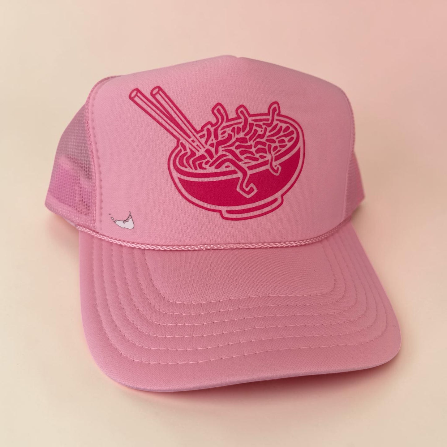 Noodle Bowl — Trucker Cap