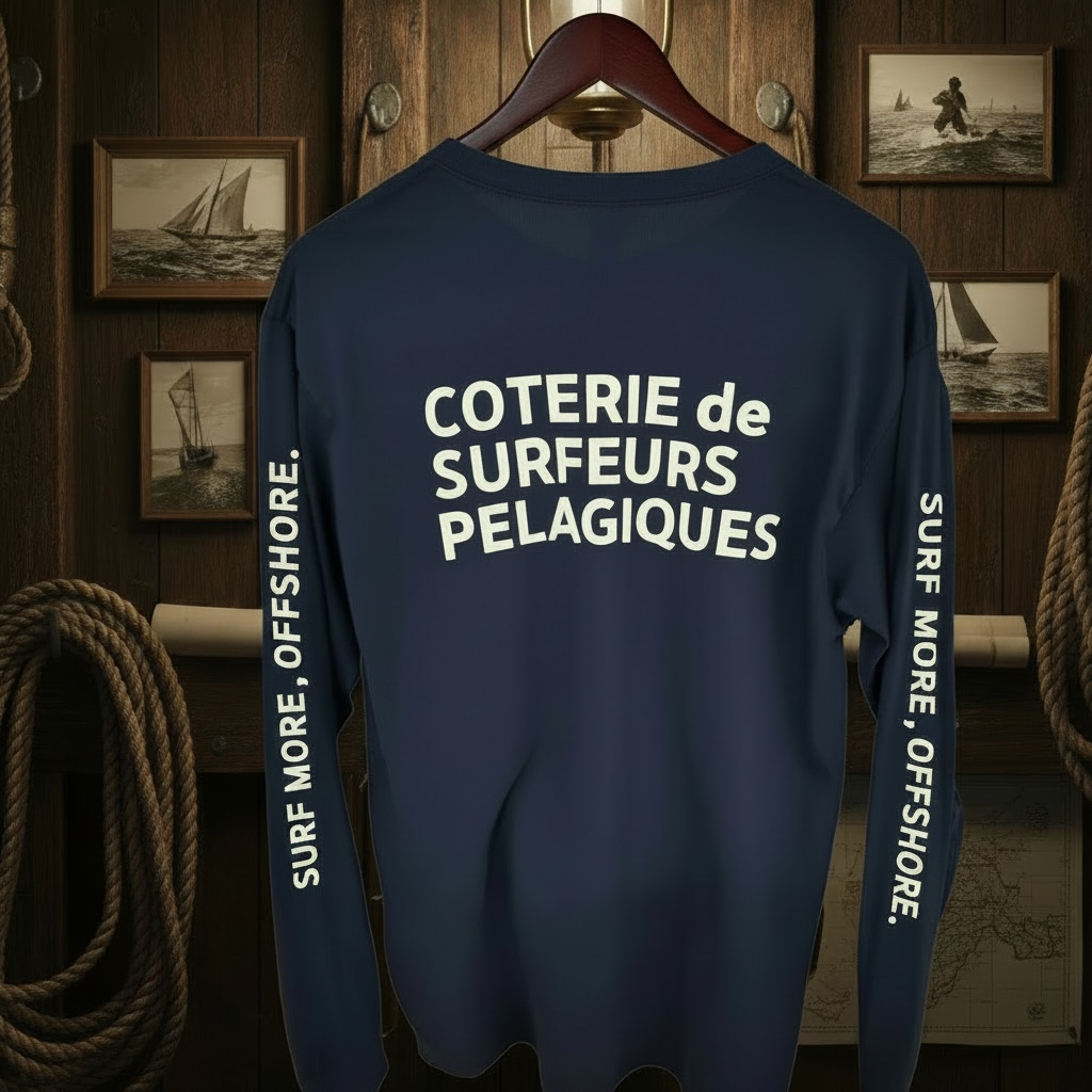Coterie — Long Sleeve