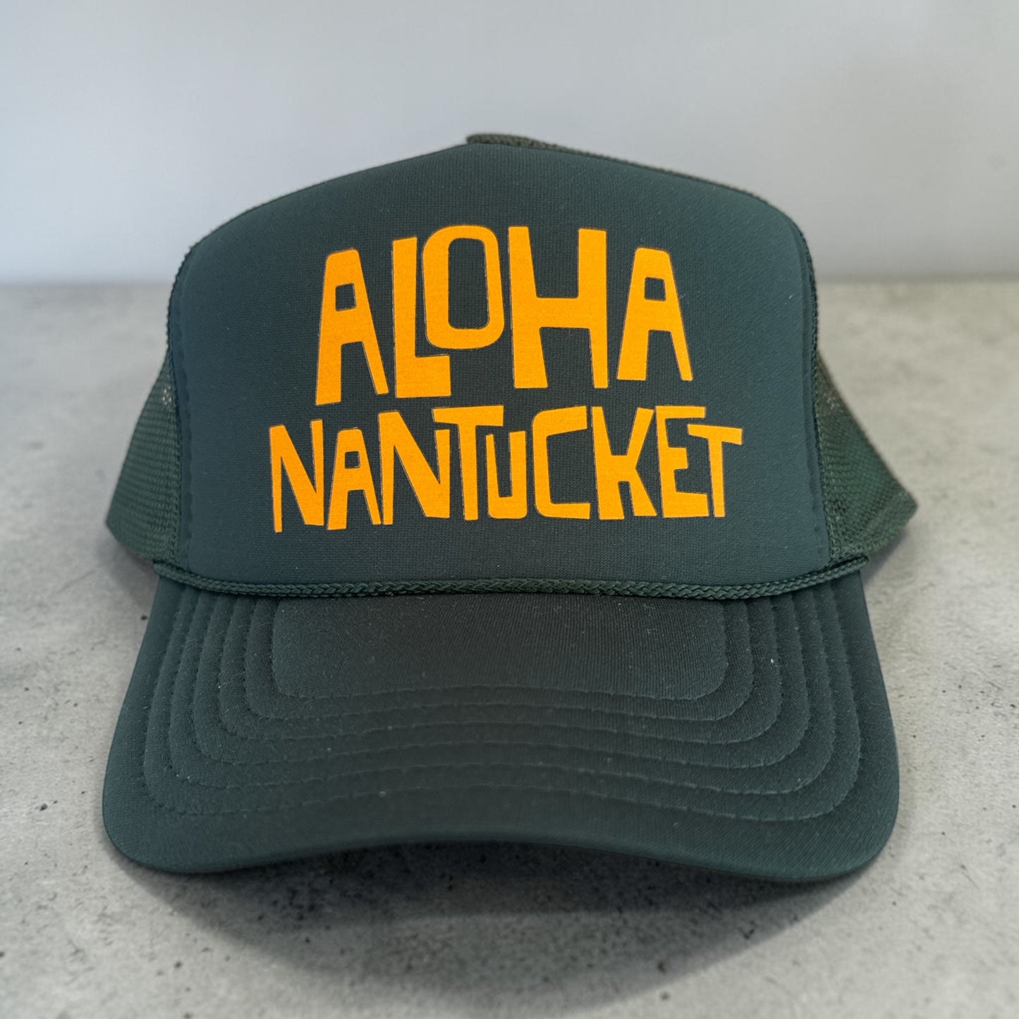 Aloha Nantucket — Cap