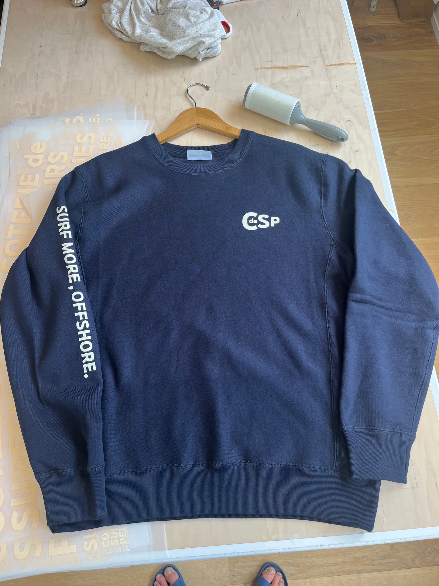 Coterie — Crew Neck