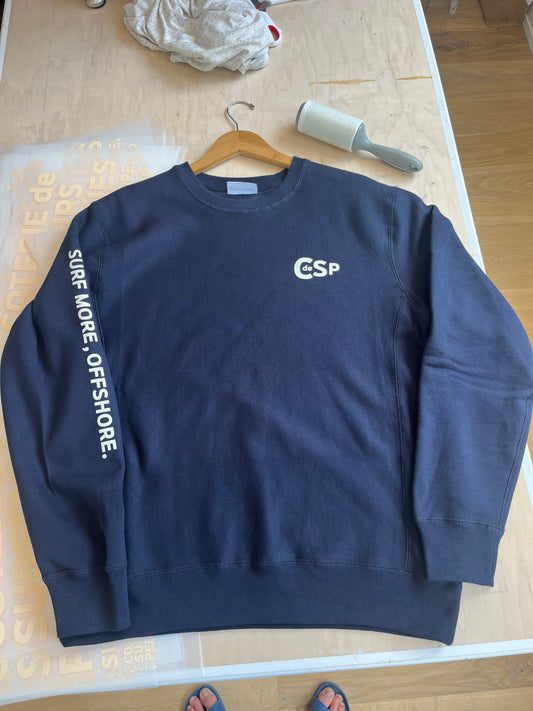 Coterie — Crew Neck
