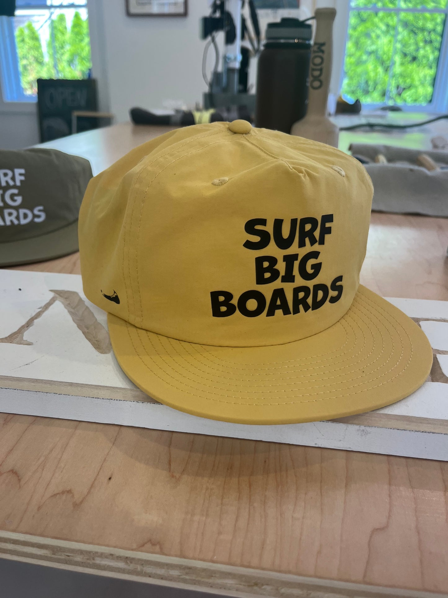 Surf Big Boards Cap