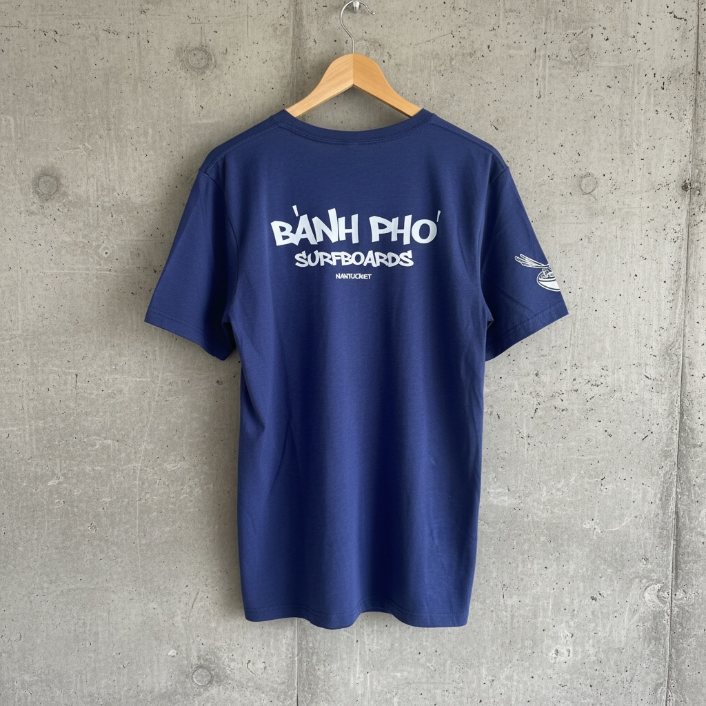 Banh Pho Surfboards — Tee