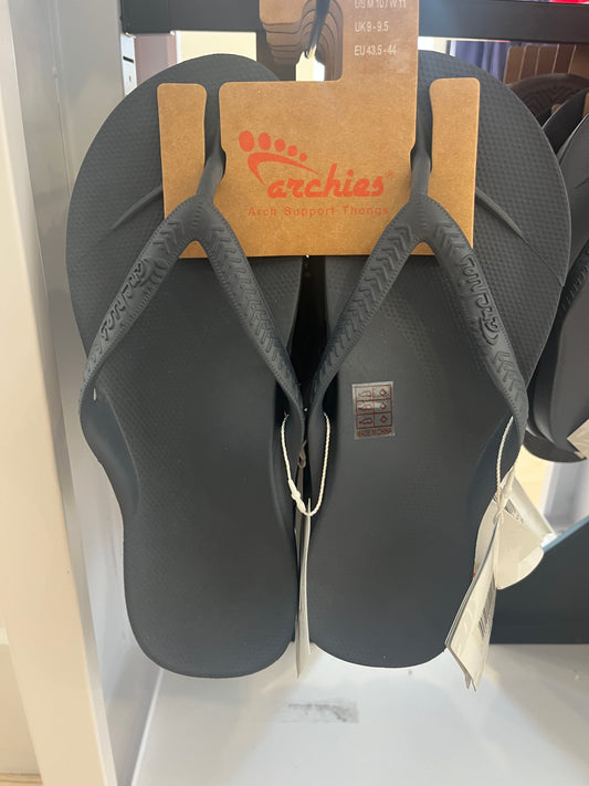 Archie’s Flip Flops