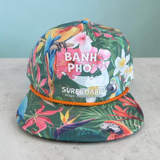 Banh Pho Island — Rope Cap