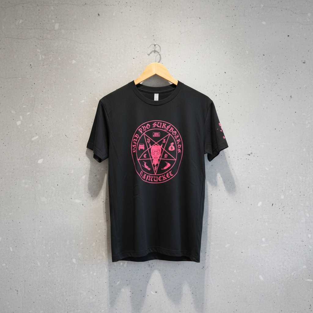 Chad Son Of Satan T