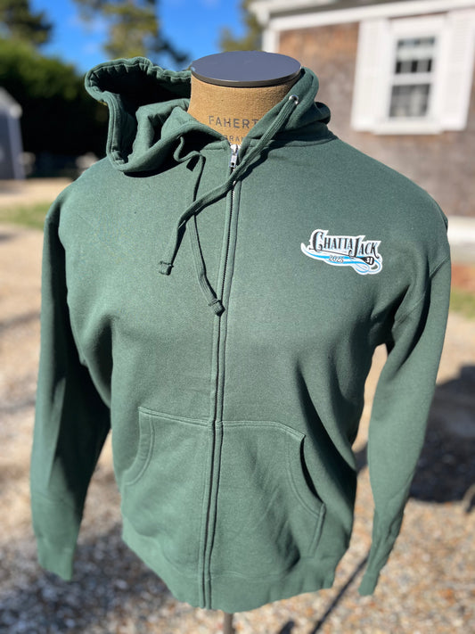 HBAC  Chattajack 2025 Zip Hoodie