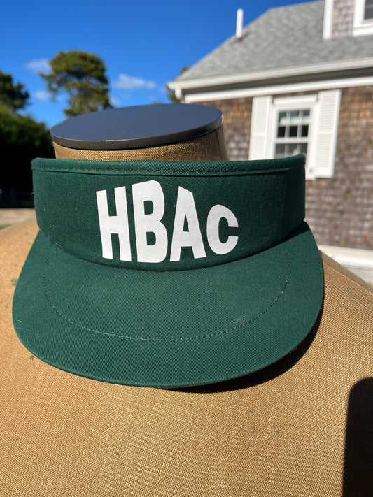 HBAC Jumbo Visor.