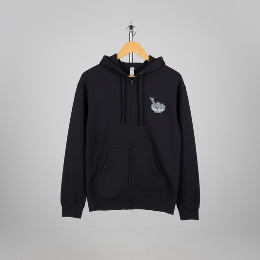 Banh Pho Surfboards — Zip Hoodie