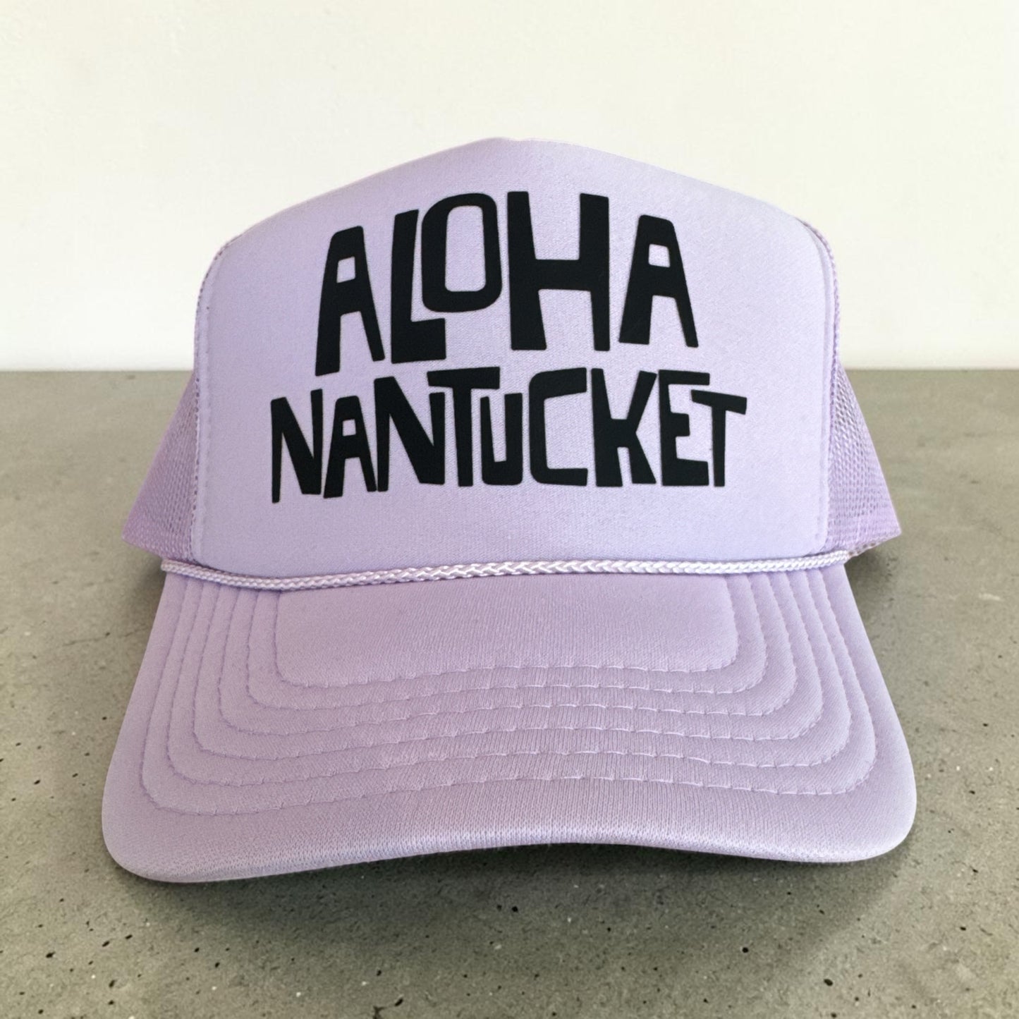 Aloha Nantucket — Cap