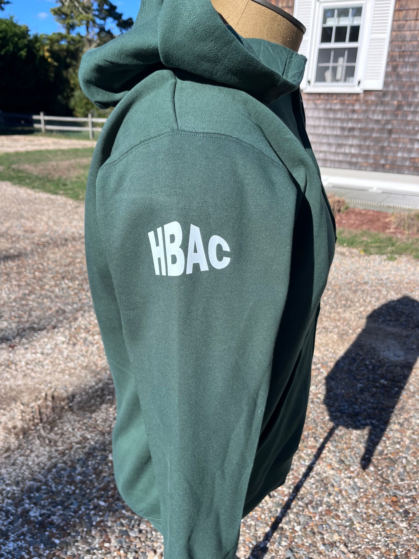 HBAC  Chattajack 2025 Zip Hoodie