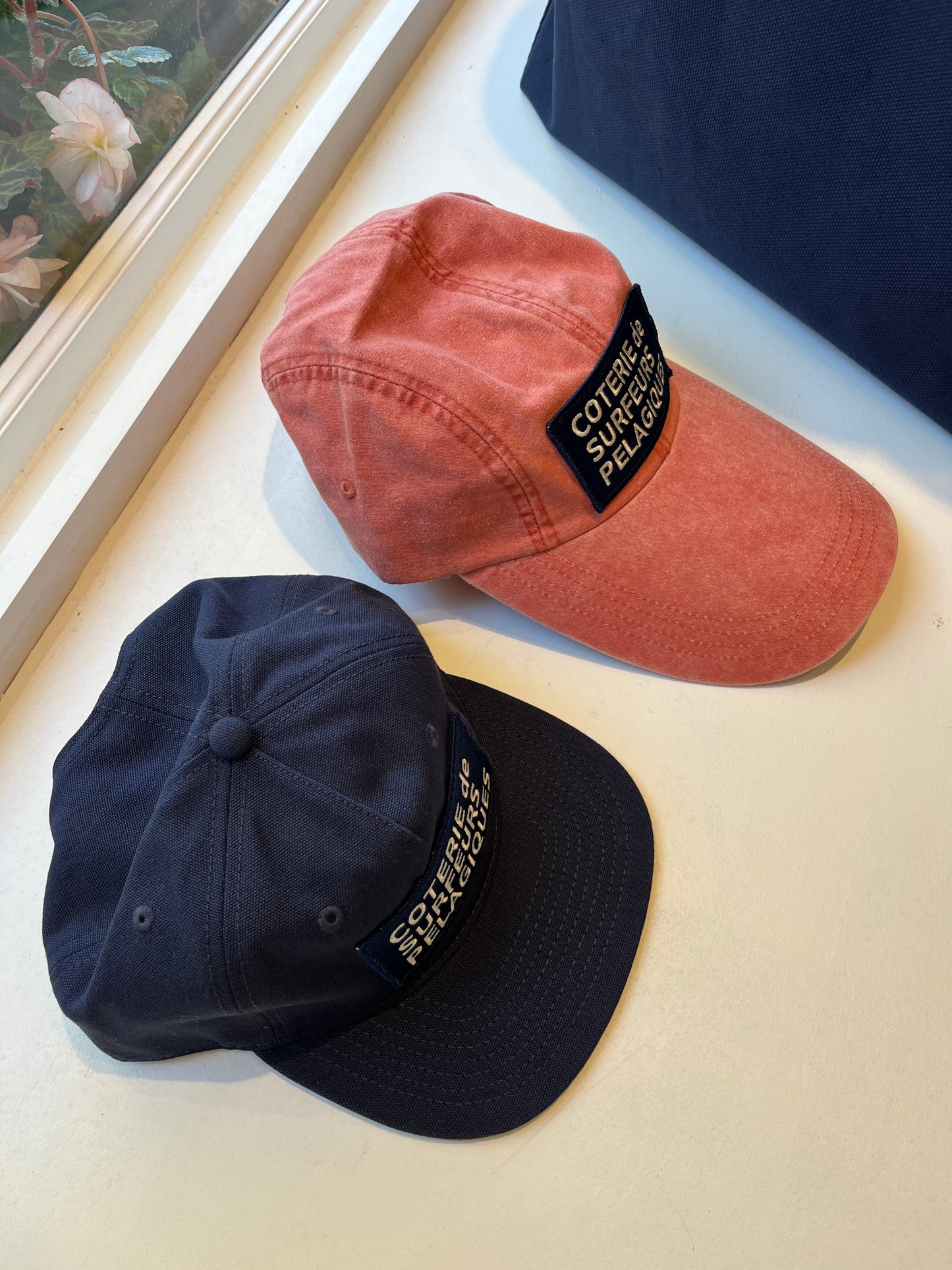 Nantucket Red CdSP Swordfish long bill cap.