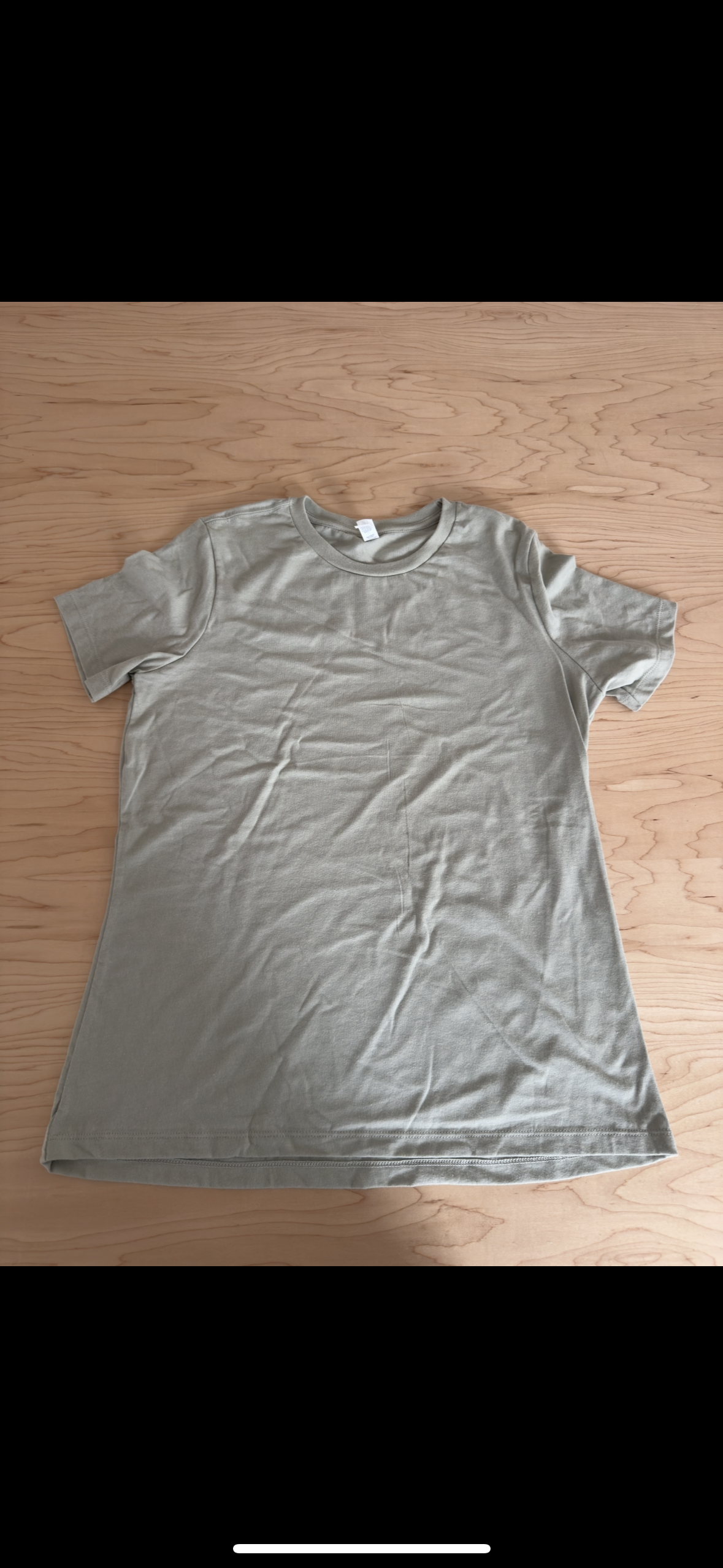 Blank  — Women’s B&C  — Vintage Denim