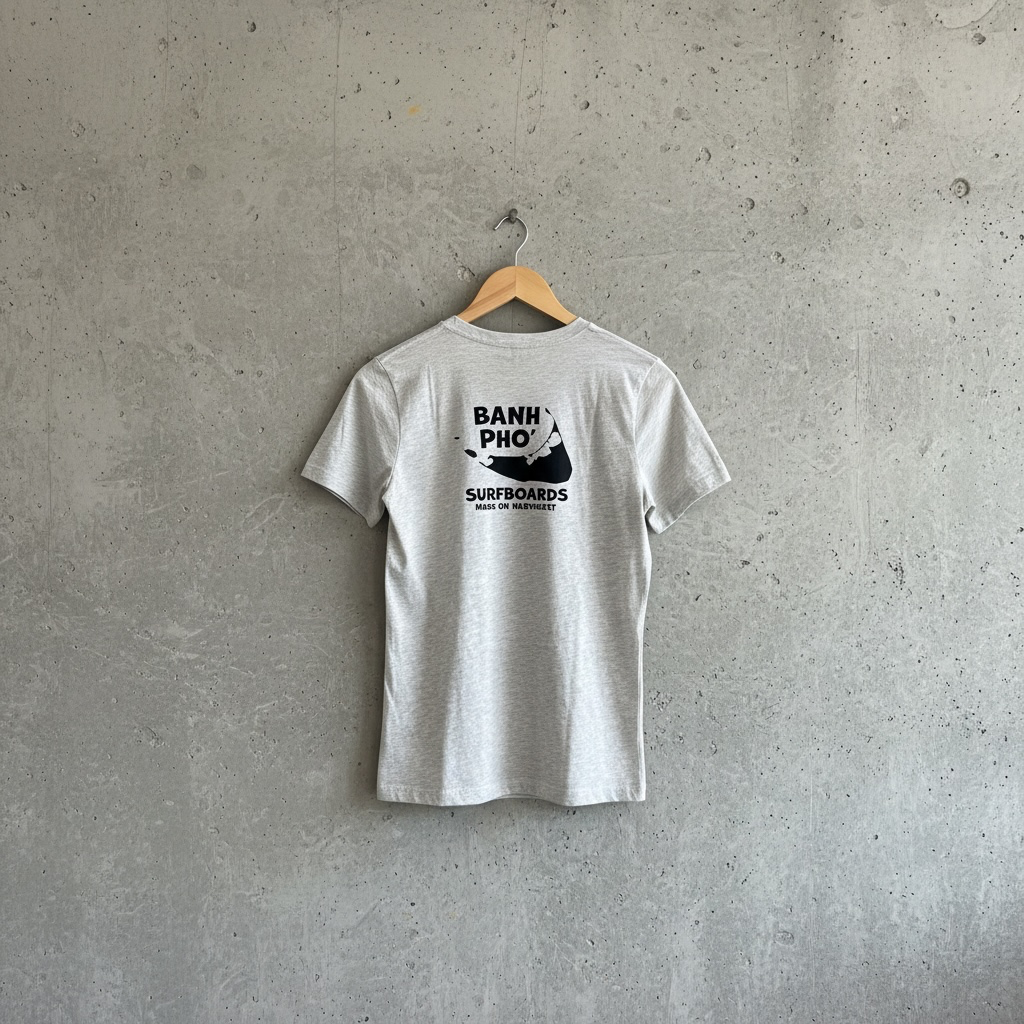 Banh Pho Island - Women’s Tee