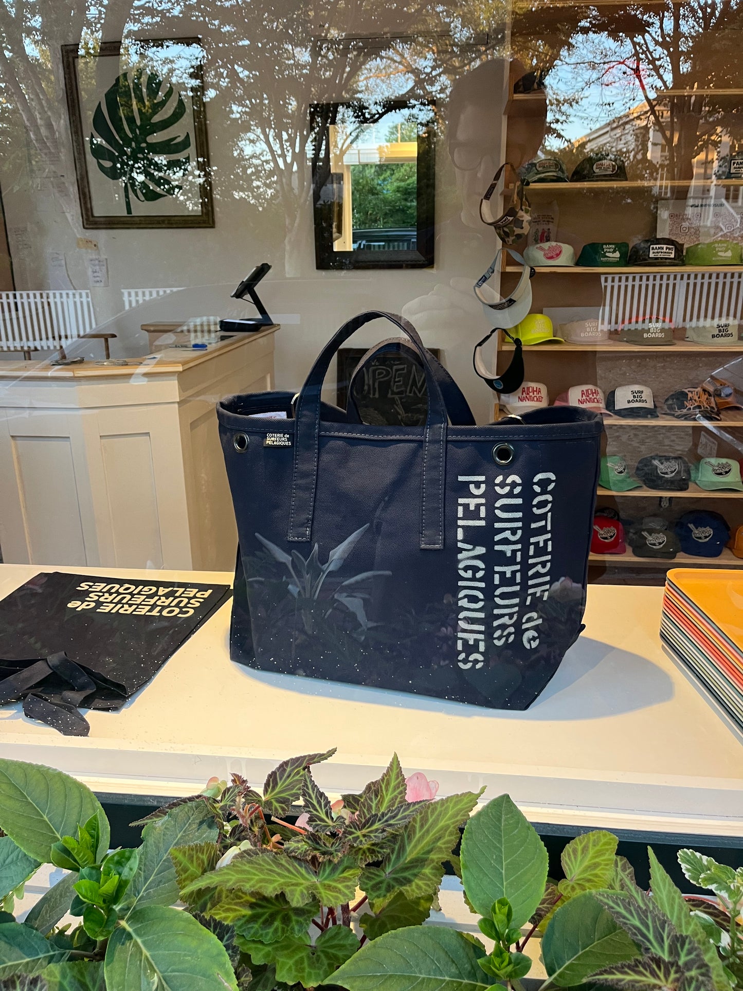 CdSP Slow Tote