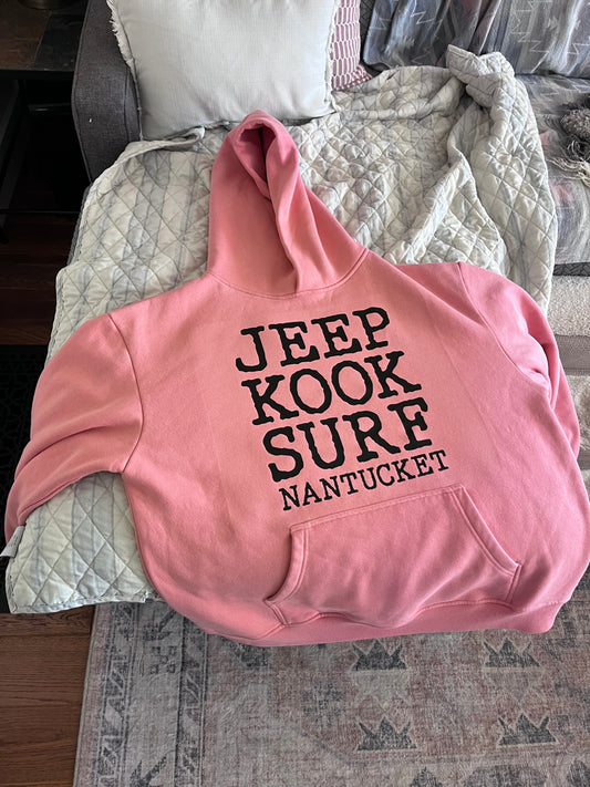 JEEP KOOK SURF Hoodie