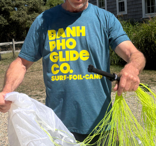 Banh Pho Glide Co T Shirt