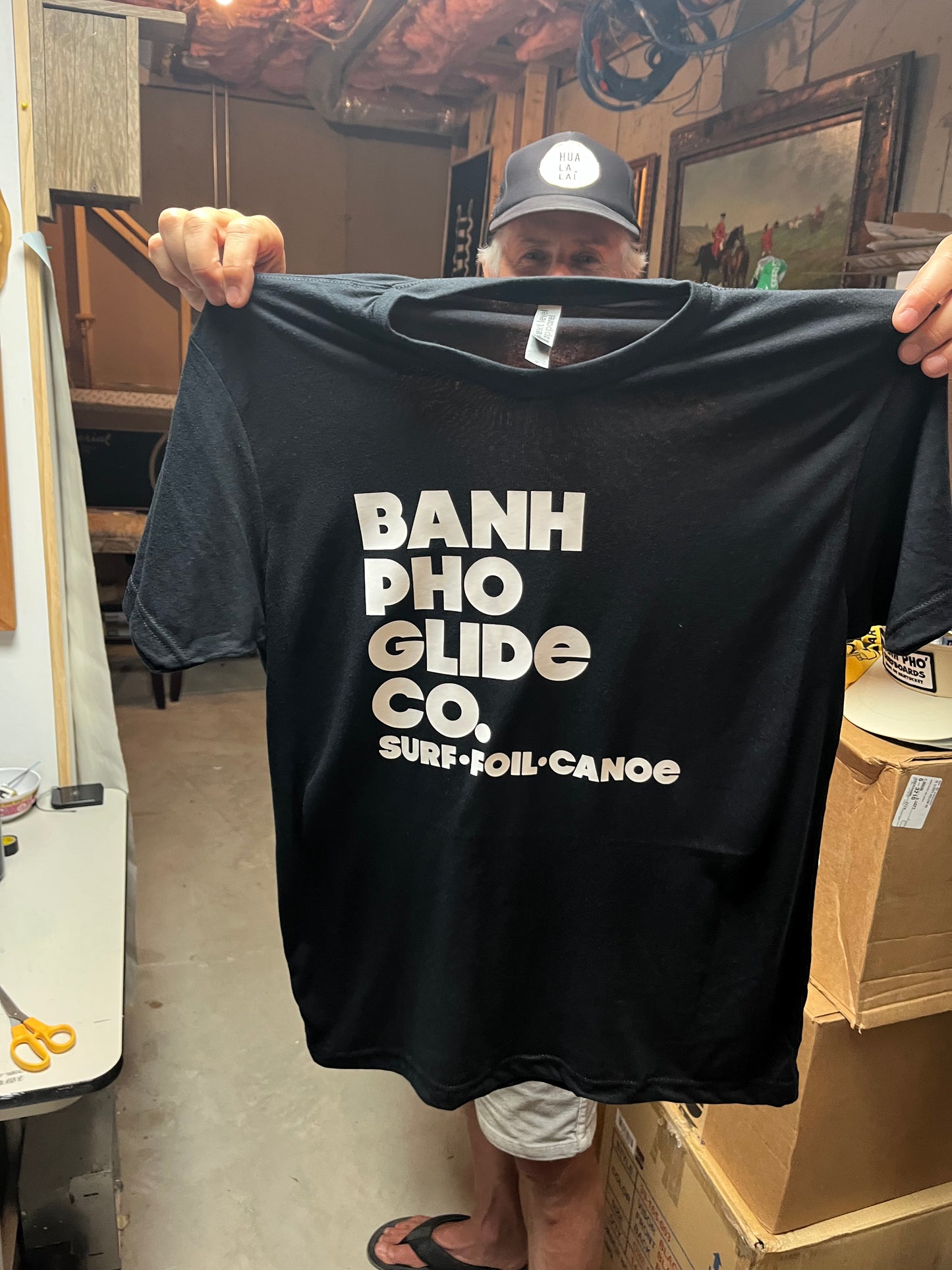 Banh Pho Glide Co T Shirt