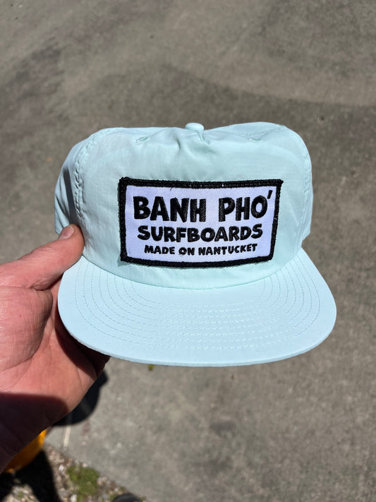 Patch cap